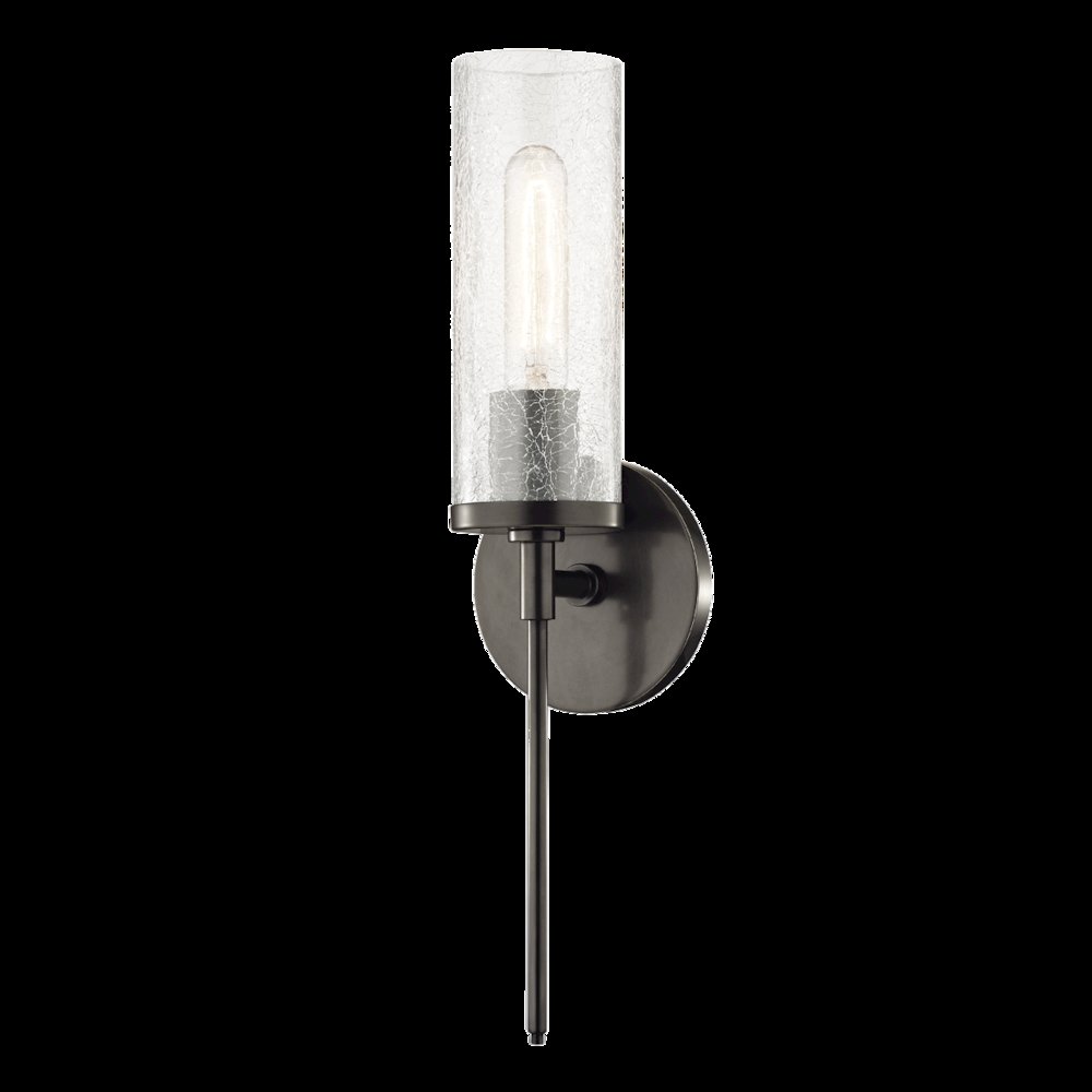 Olivia Wall Sconce, Old Bronze. Picture 1