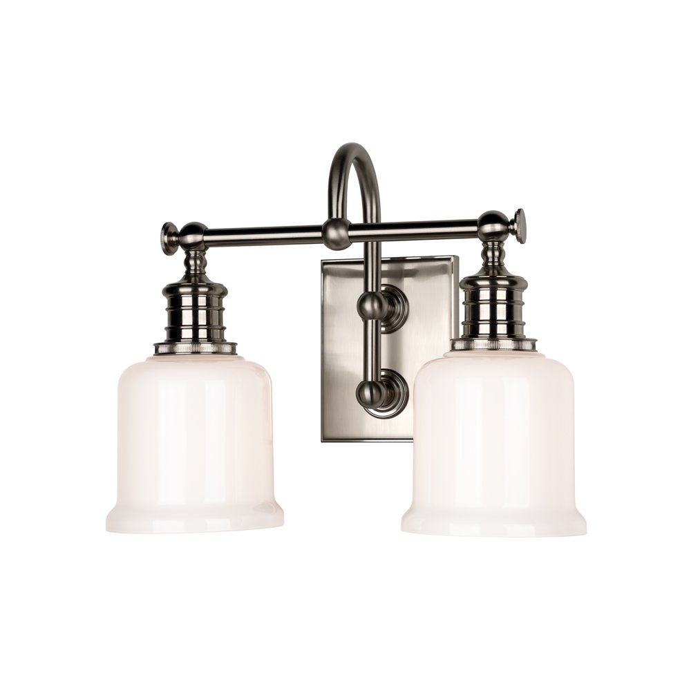 Keswick Bath And Vanity, Satin Nickel. Picture 1