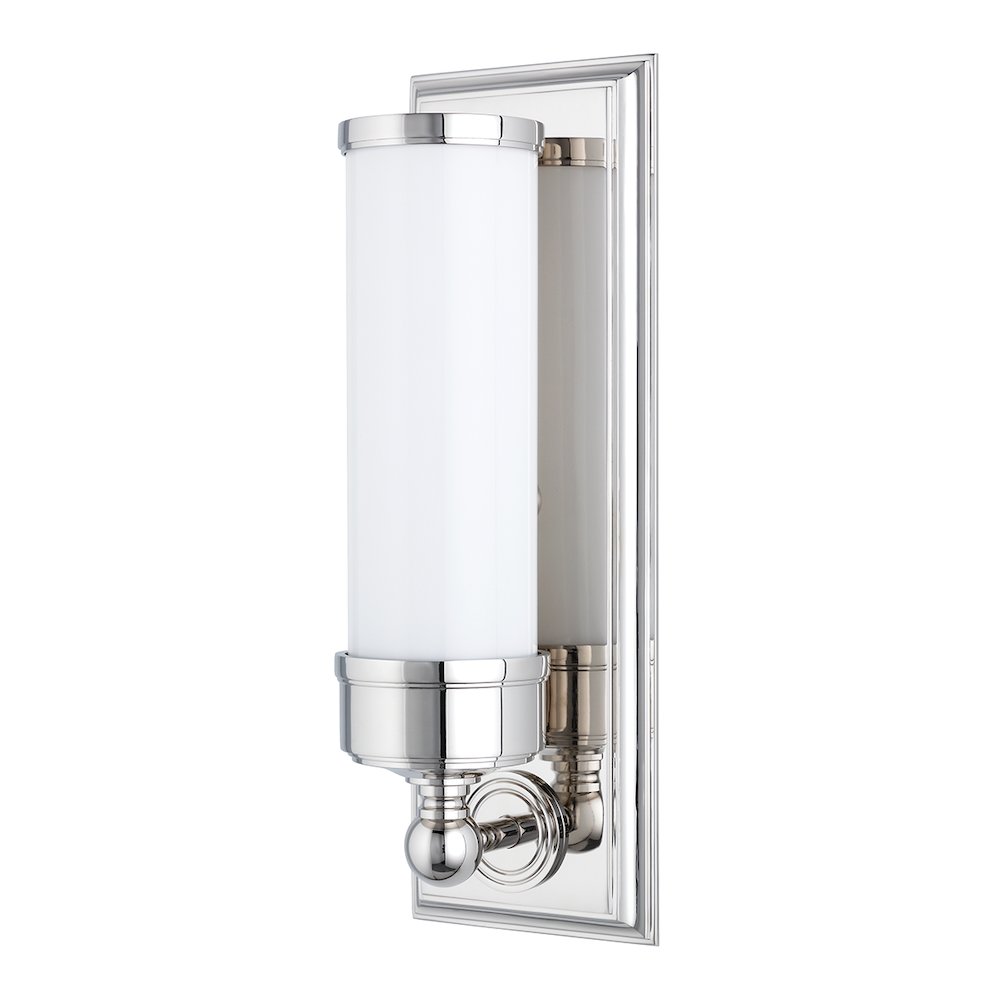 Everett Bath And Vanity, Polished Nickel. Picture 1