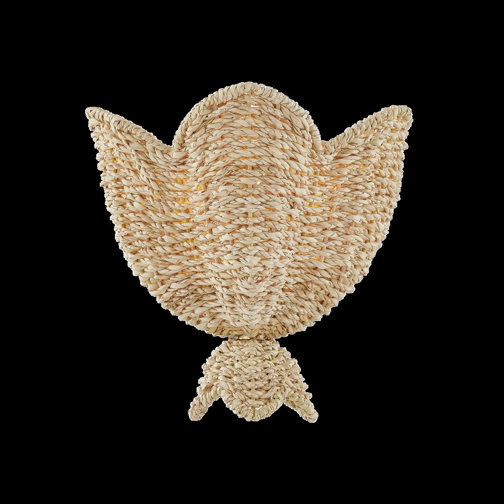 Solie Wall Sconce, Aged Brass. Picture 1