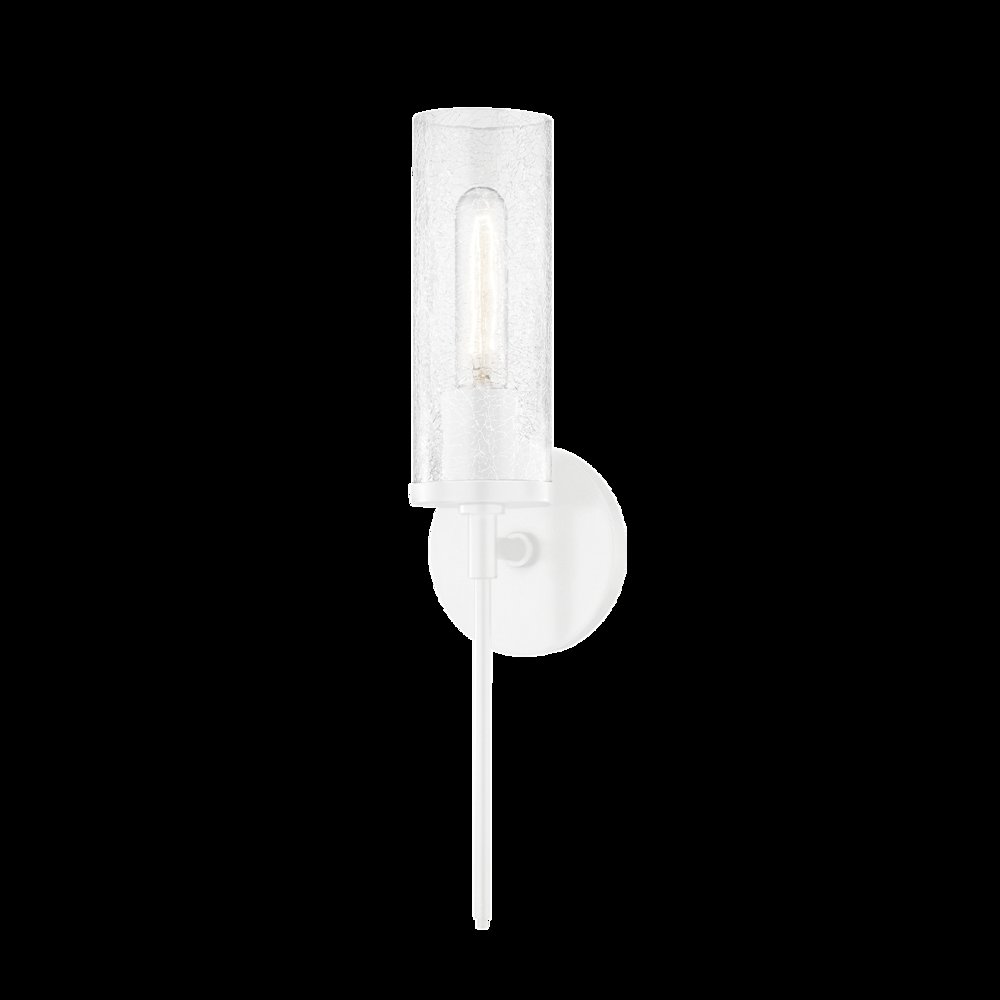 Olivia Wall Sconce, Soft White. Picture 1