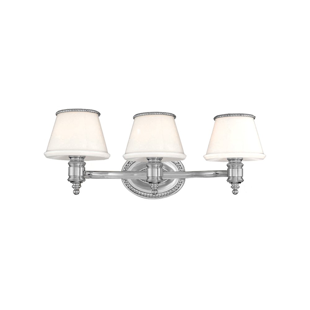 Richmond Bath And Vanity, Polished Nickel. Picture 1