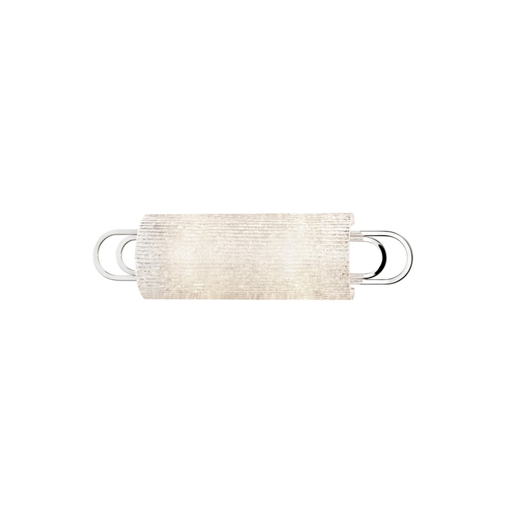 Buckley Bath And Vanity, Polished Nickel. Picture 1