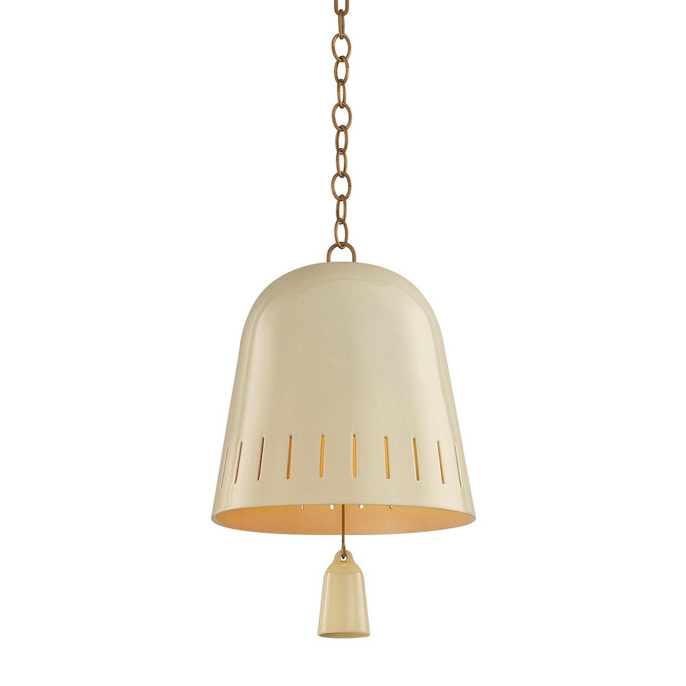 Omi Pendant, Natural, Vogue. Picture 1
