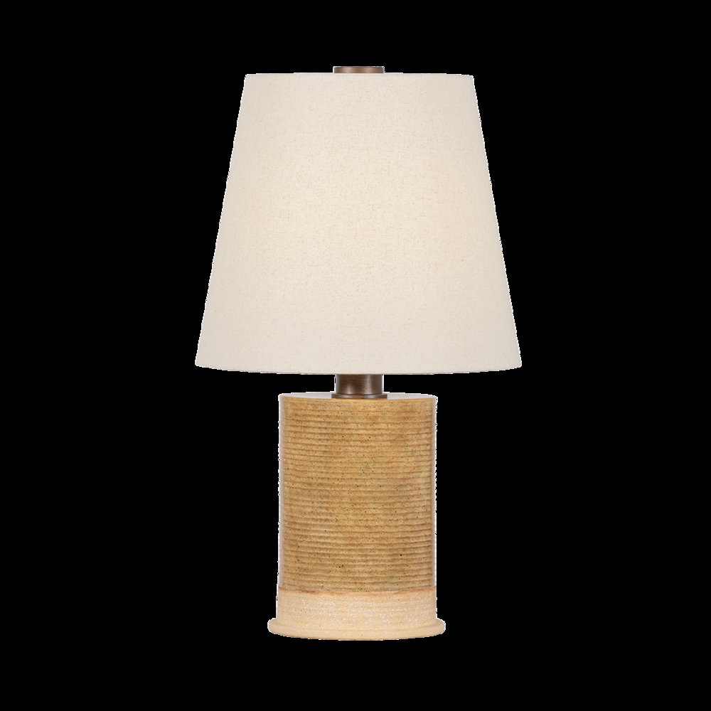 Kerwin Table Lamp, Bronze Leaf. Picture 1