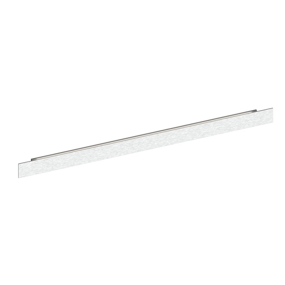 Lithe Wall Sconce, Natural Anodized. Picture 1