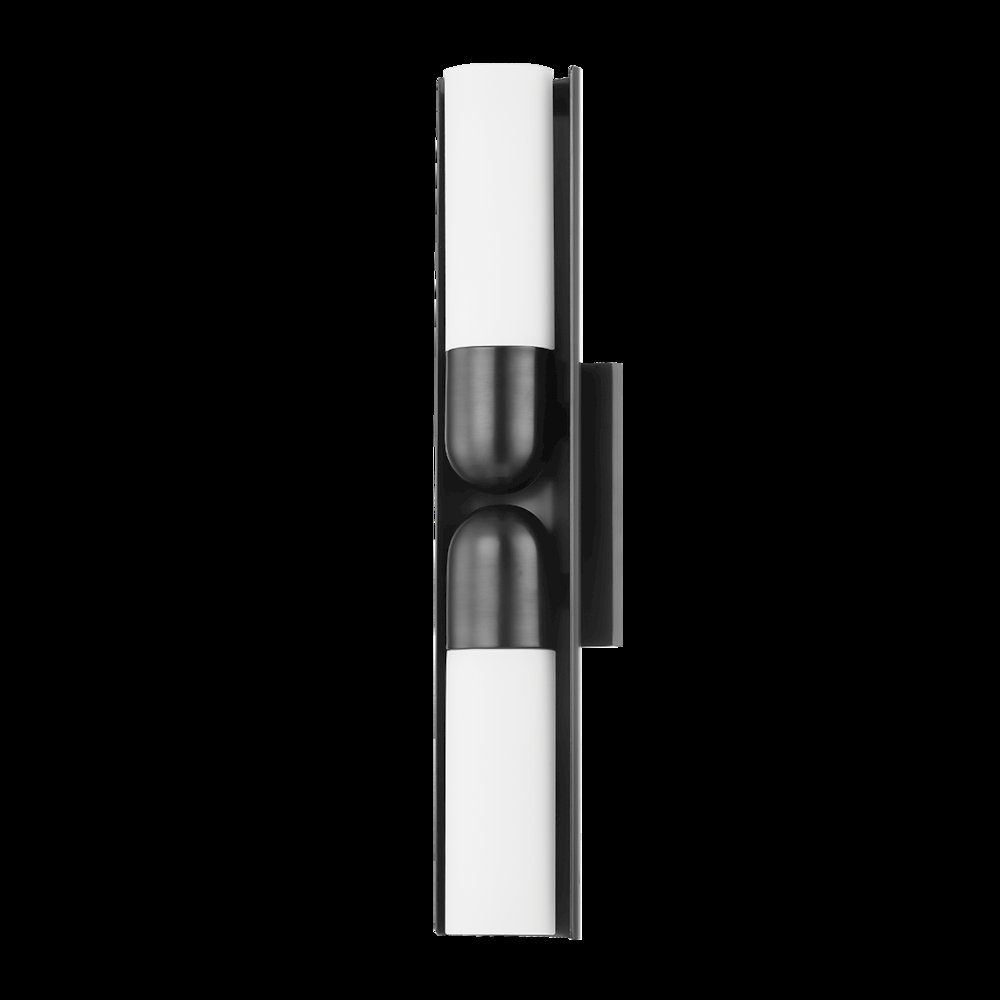 Paolo Wall Sconce, Old Bronze. Picture 1