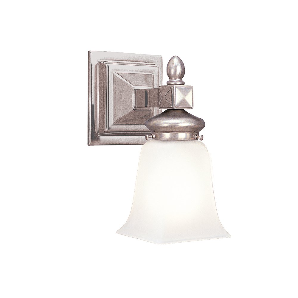 Cumberland Bath And Vanity, Satin Nickel. Picture 1
