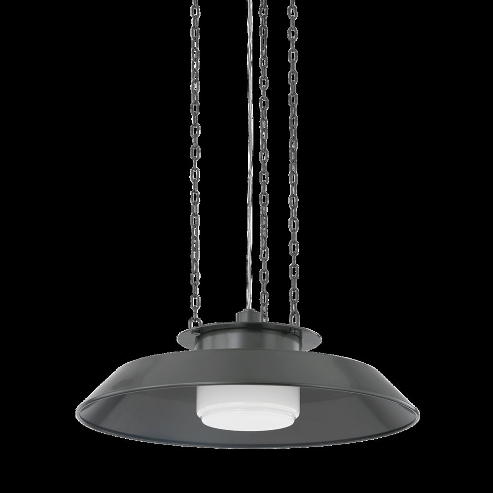 Woodrow Pendant, Distressed Bronze. Picture 1