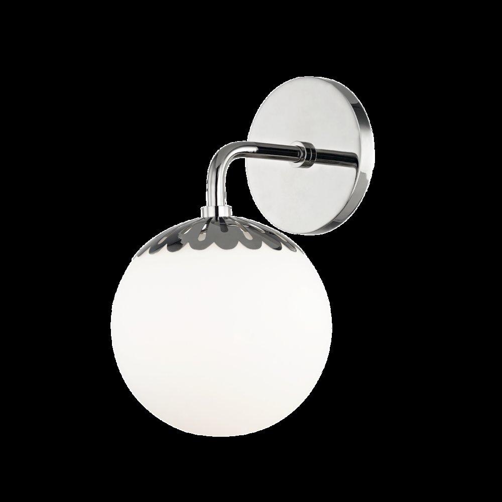 Paige Bath And Vanity, Polished Nickel. Picture 1