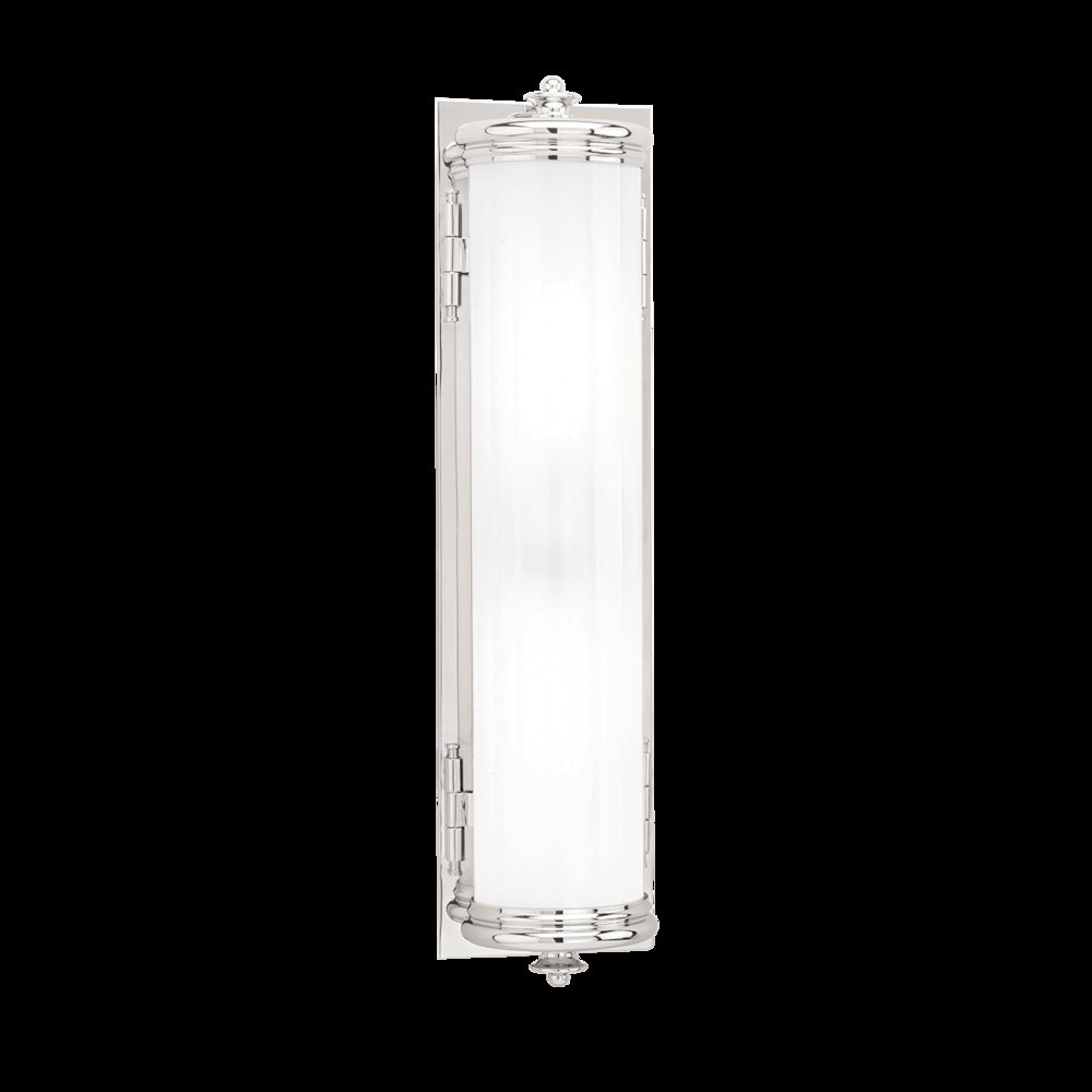 Bristol Bath And Vanity, Polished Nickel. Picture 1