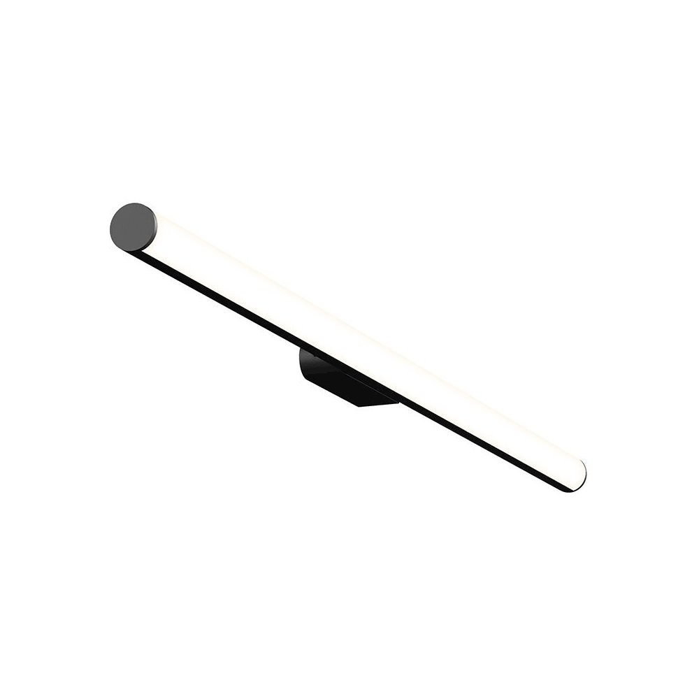 Fino Bath and Vanity, Satin Black. Picture 1
