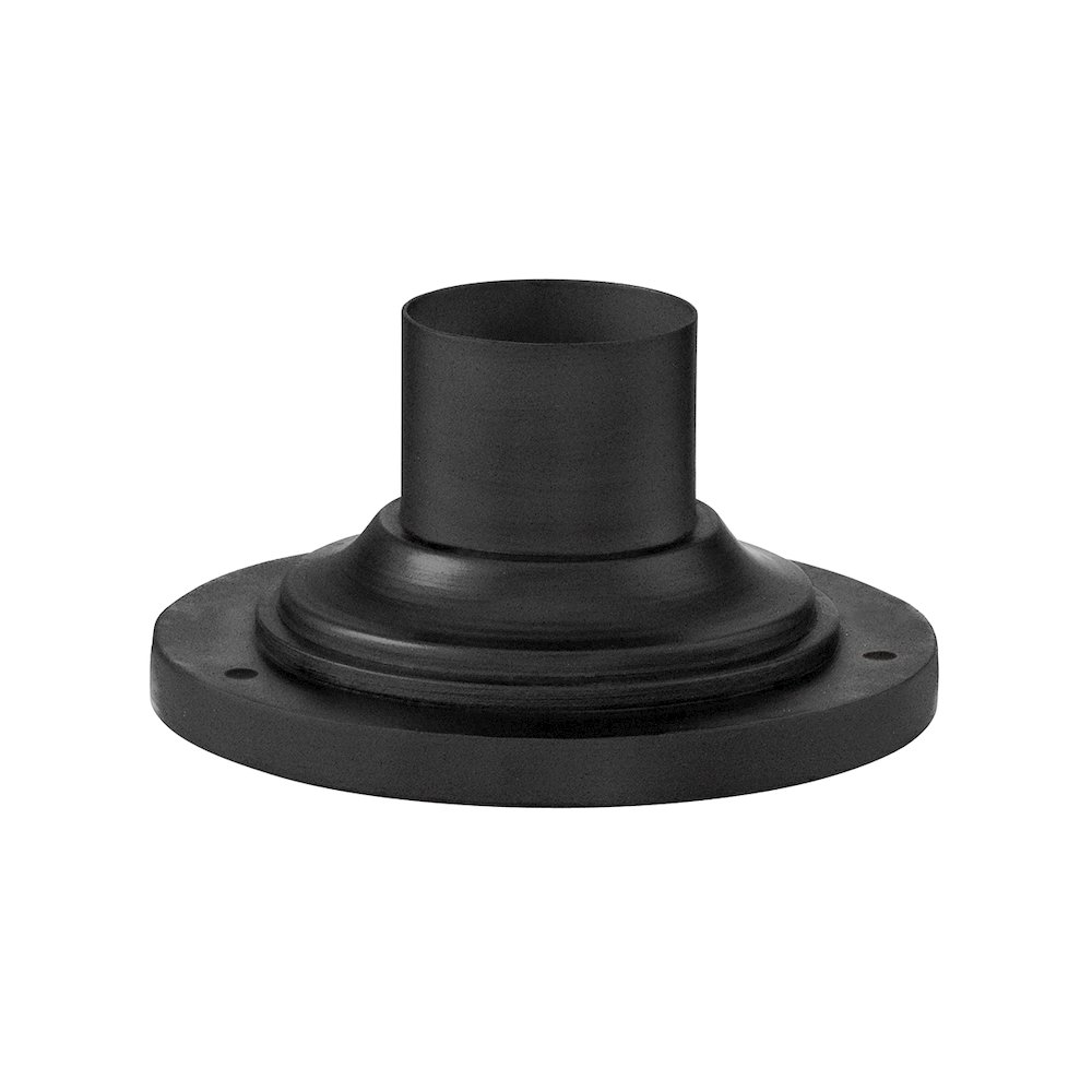 Exterior Accessory Exterior Post, Texture Black. Picture 1
