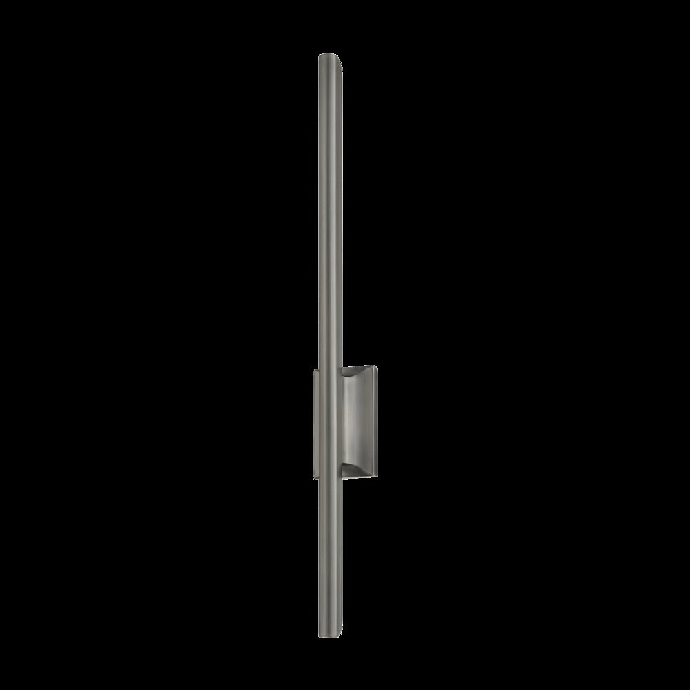 Bernard Wall Sconce, Vintage Pewter. Picture 1
