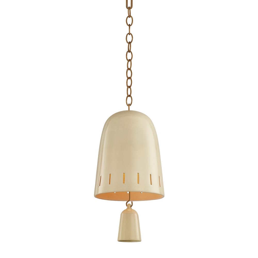 Omi Pendant, Natural, Vogue. Picture 1
