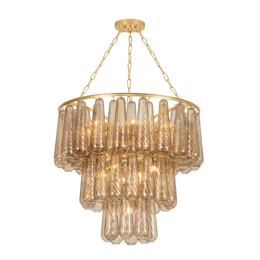 Milos Chandelier, Vogue. Picture 1