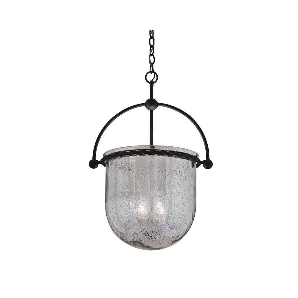 Mercury Lantern, Old Iron. Picture 1