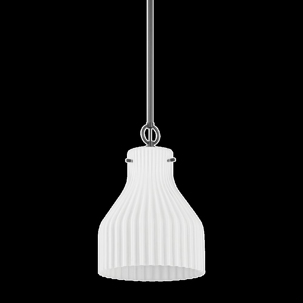 Corinthia Pendant, Old Bronze. Picture 1