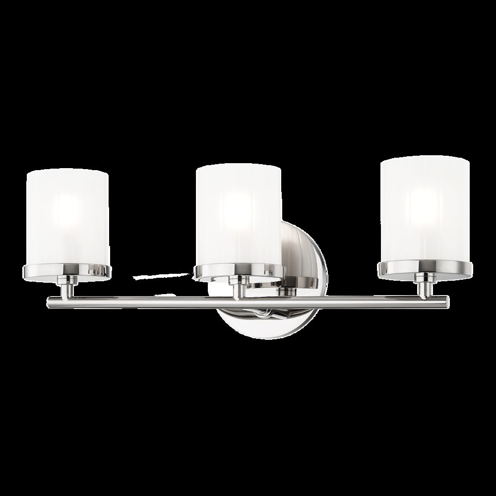 Ryan Bath And Vanity, Polished Nickel. Picture 1