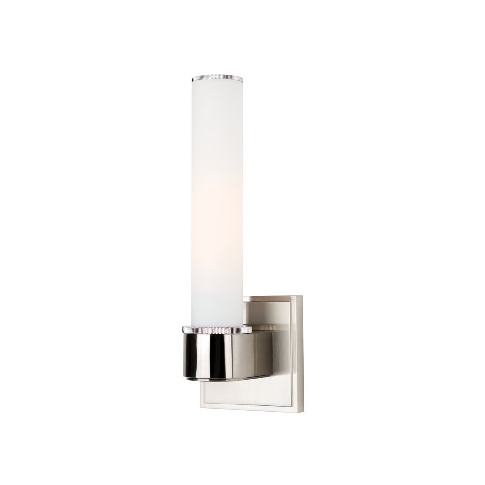 Mill Valley Bath And Vanity, Satin Nickel. Picture 1
