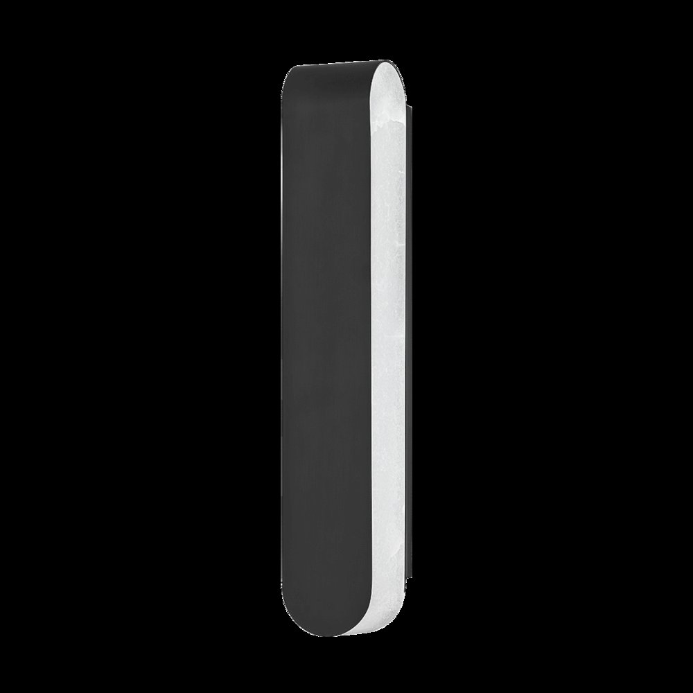 Briarwood Wall Sconce, Black Brass. Picture 1