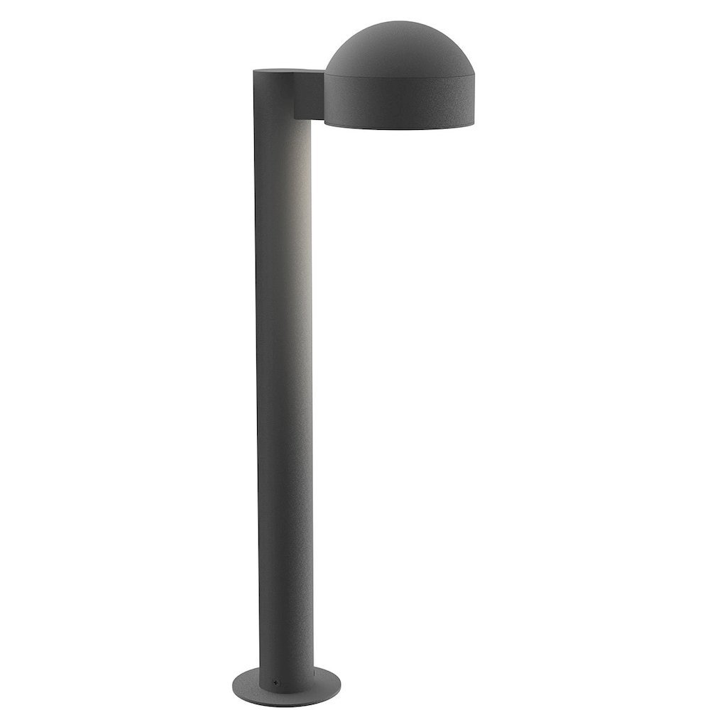 REALS LED Luminaries, Textured Gray. Picture 1