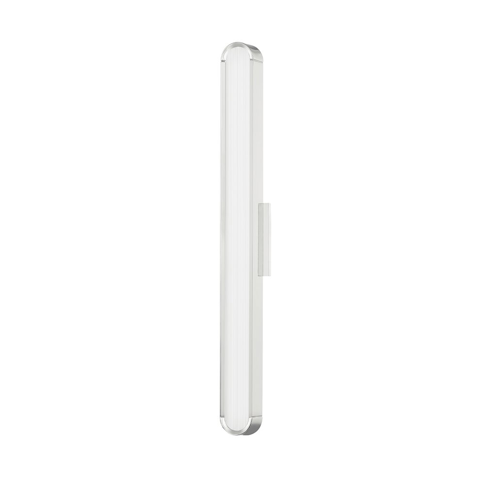Starkey Bath And Vanity, Polished Nickel. Picture 1