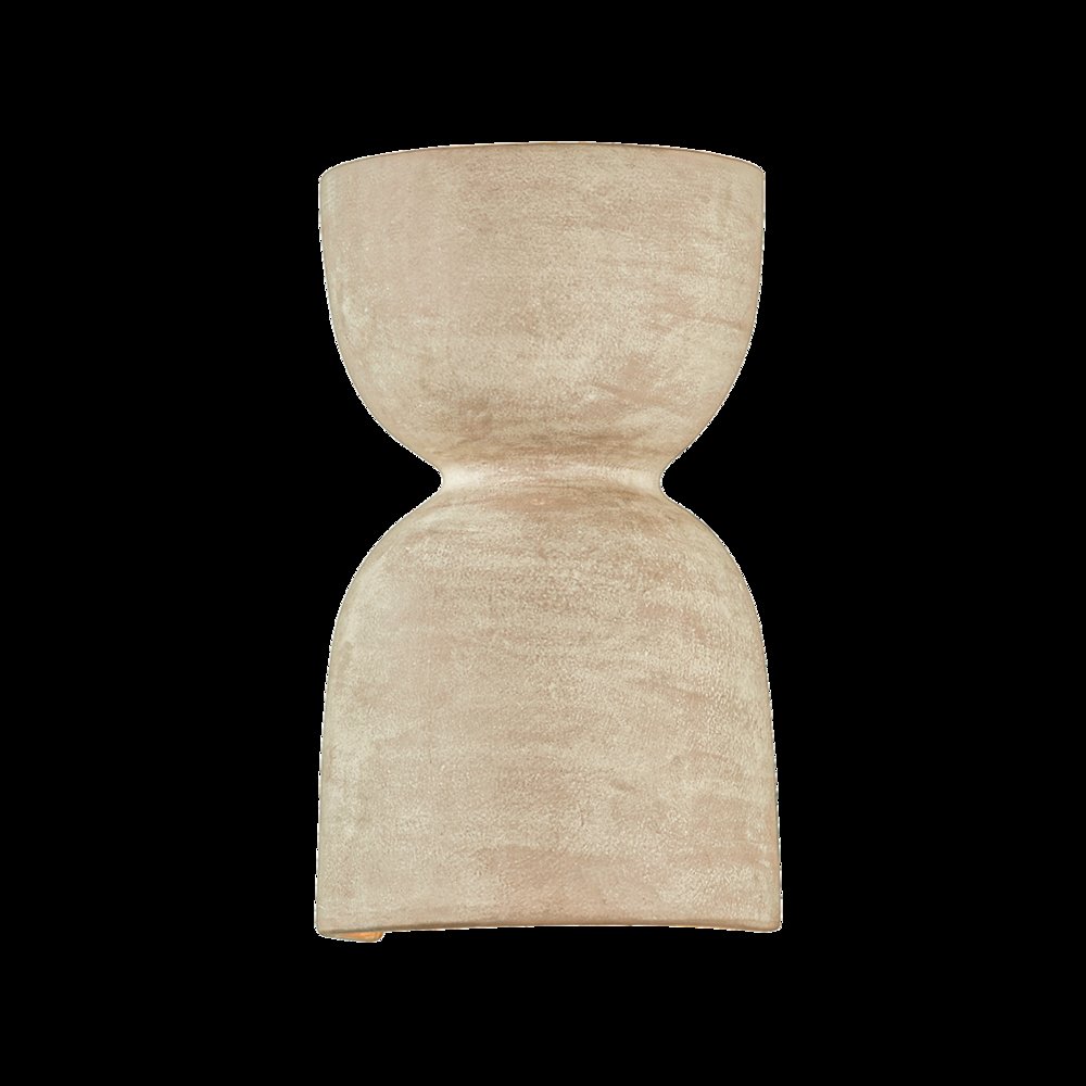 Natalia Wall Sconce, Aged Brass. Picture 1