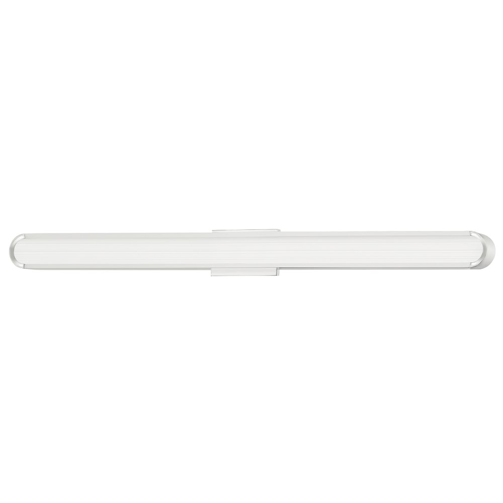 Starkey Bath And Vanity, Polished Nickel. Picture 1