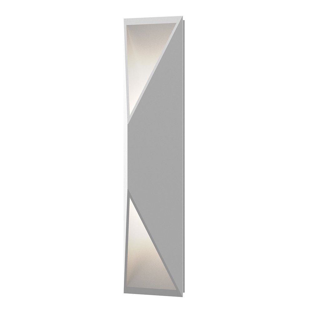 Prisma Wall Sconce, Texture White. Picture 1