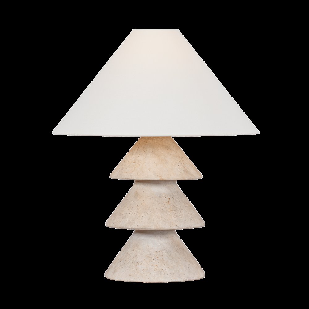 Zettler Table Lamp, Patina Brass. Picture 1