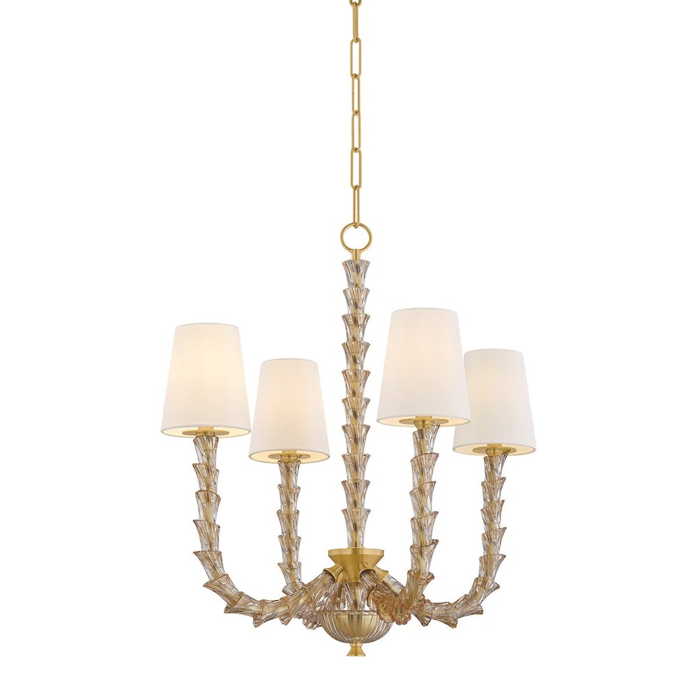 Calumet Chandelier, Vogue. Picture 1
