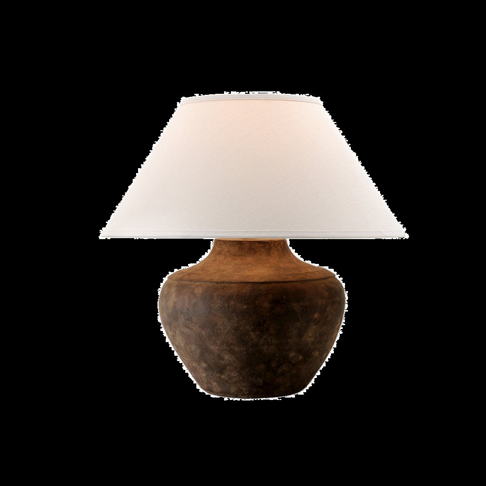 Calabria Table Lamp, Rustco. Picture 1