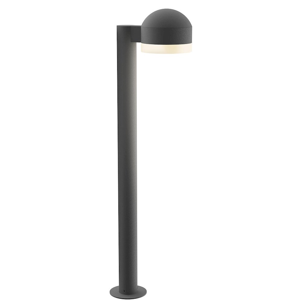REALS LED Luminaries, Textured Gray. Picture 1