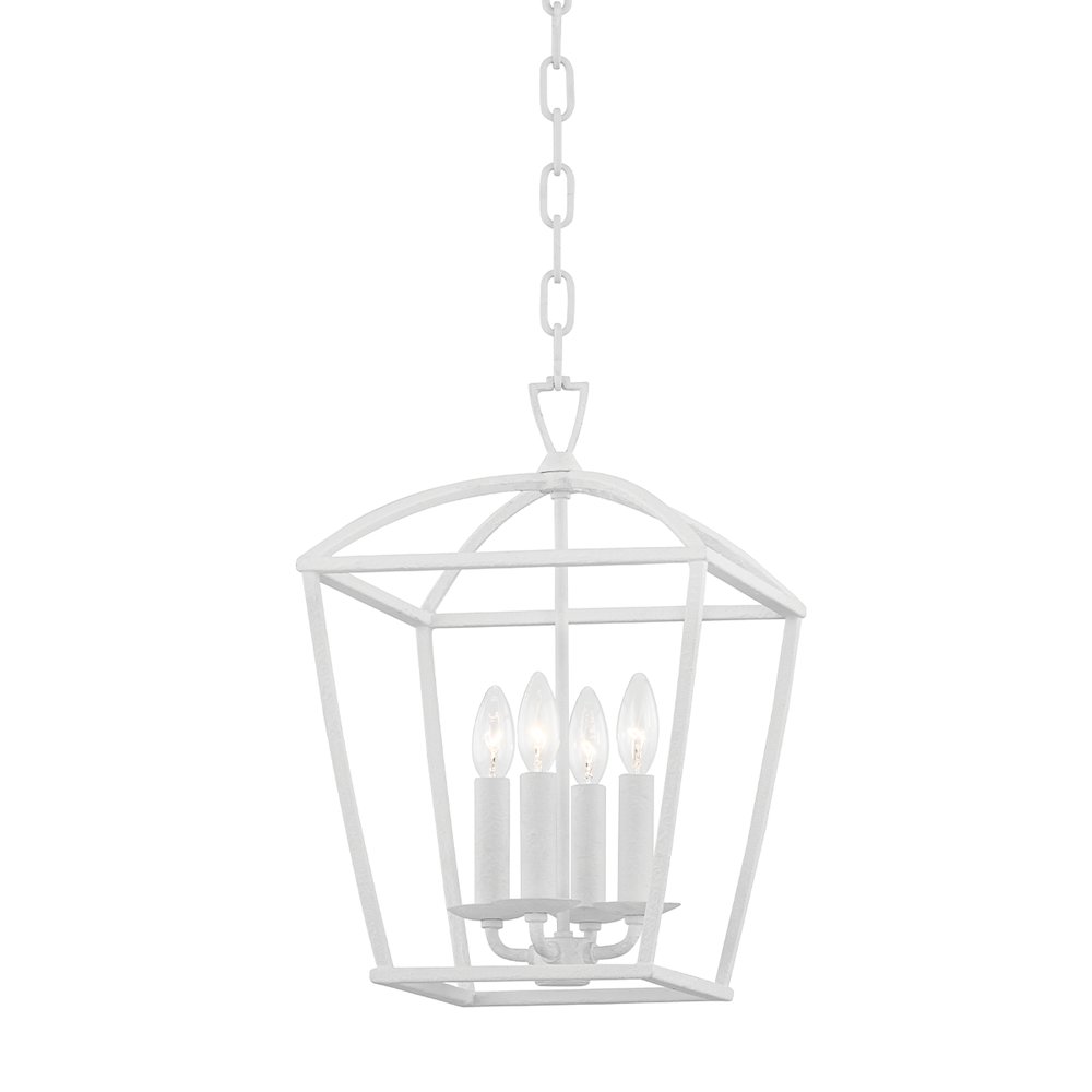 Bryant Lantern, White Plaster. Picture 1