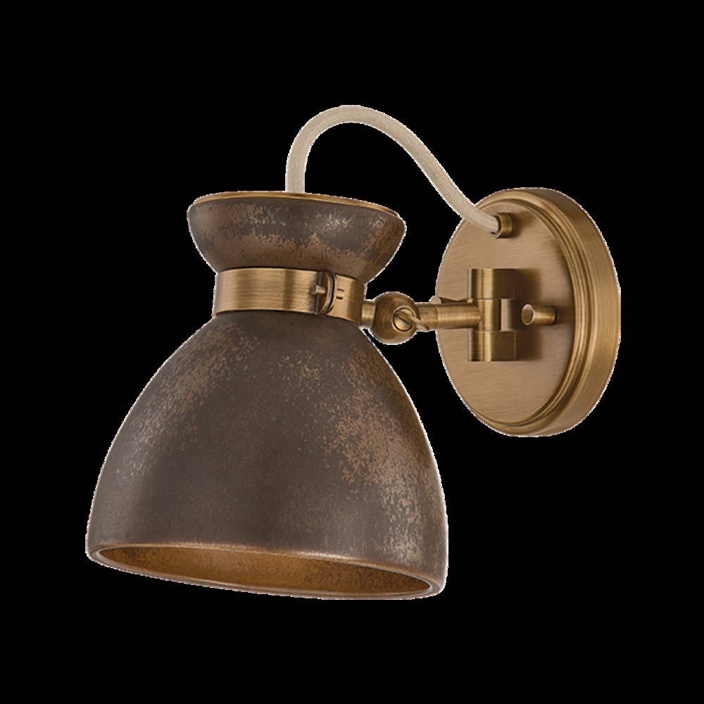 Allston Wall Sconce. Picture 1