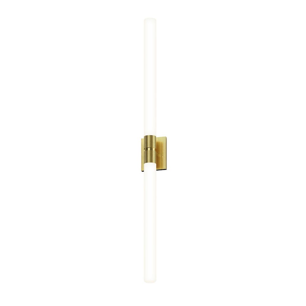 Scepter Bath and Vanity, Satin Brass. Picture 1