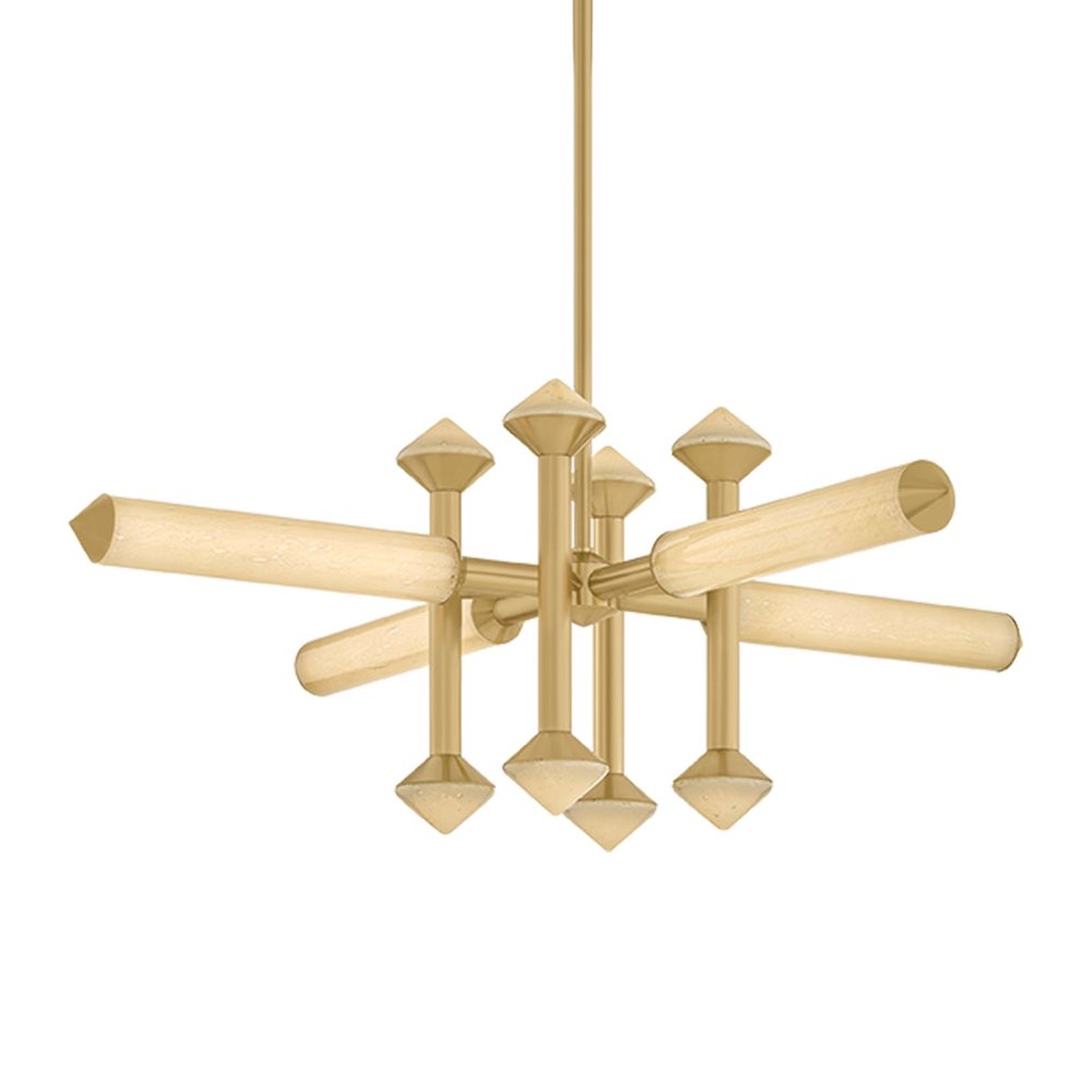Hydra Chandelier, Vogue, Modern. Picture 1