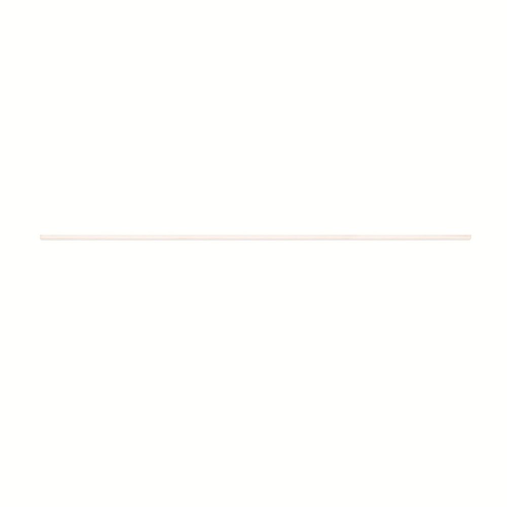 Stiletto Lungo Bath and Vanity, Satin White. Picture 1