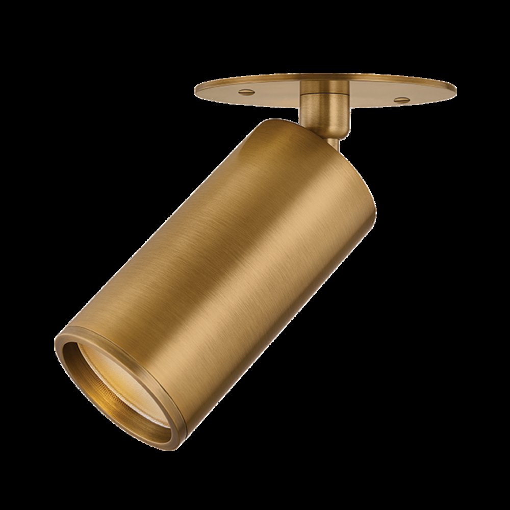 Caleb Flush Mount. Picture 1