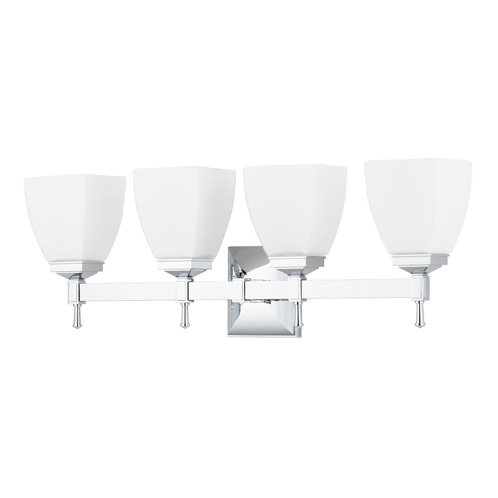 Kent Bath And Vanity, Polished Chrome. Picture 1