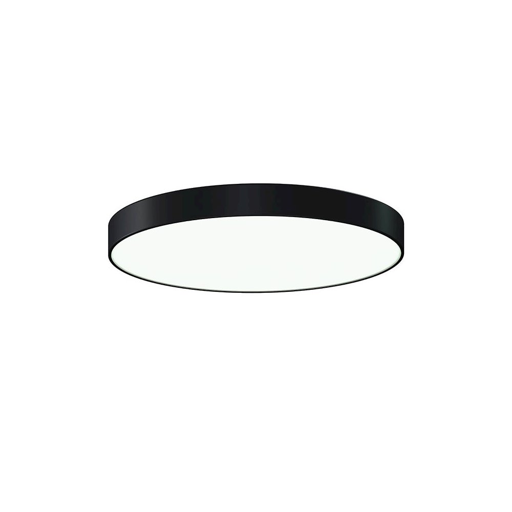 Pi Surface Mount, Satin Black. Picture 1