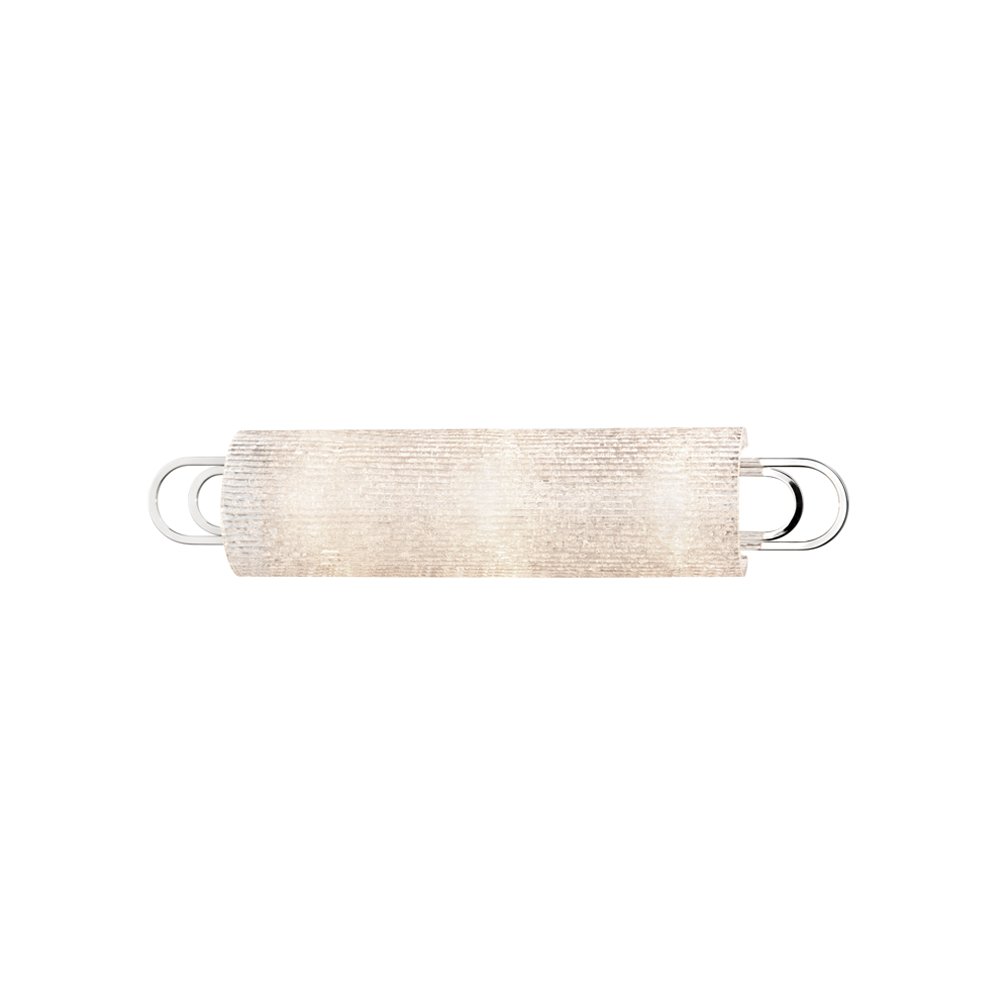 Buckley Bath And Vanity, Polished Nickel. Picture 1