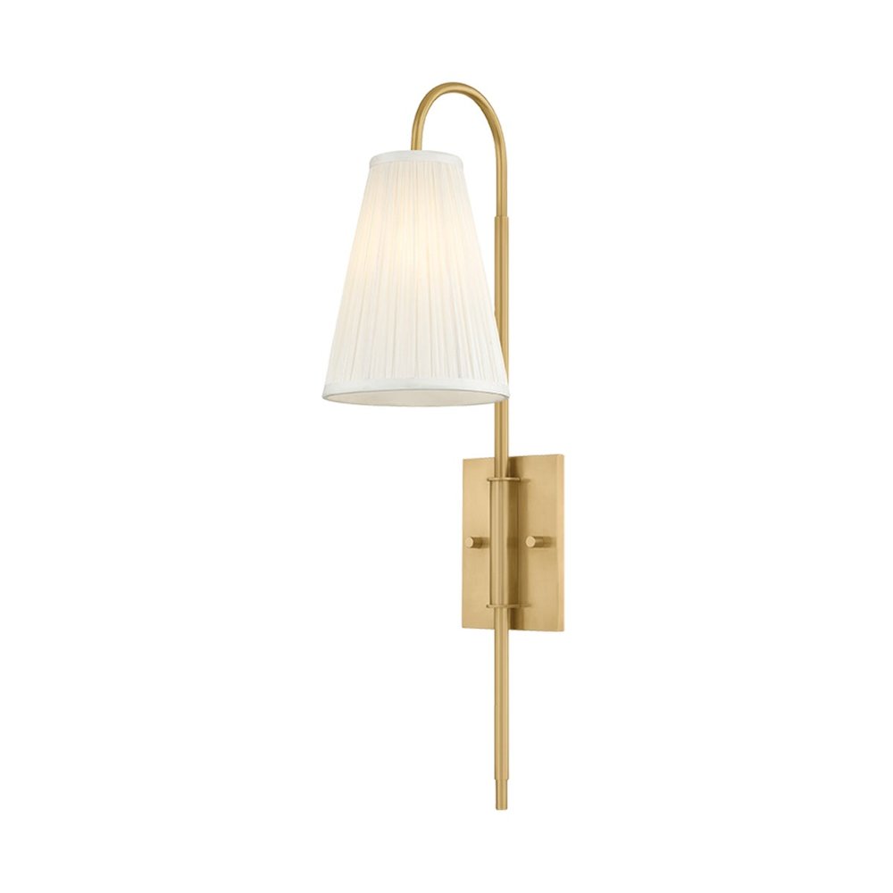 Limoges Wall Sconce, Essential. Picture 1