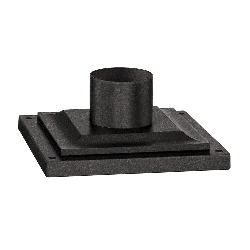 Exterior Accessory Exterior Post, French Iron. Picture 1