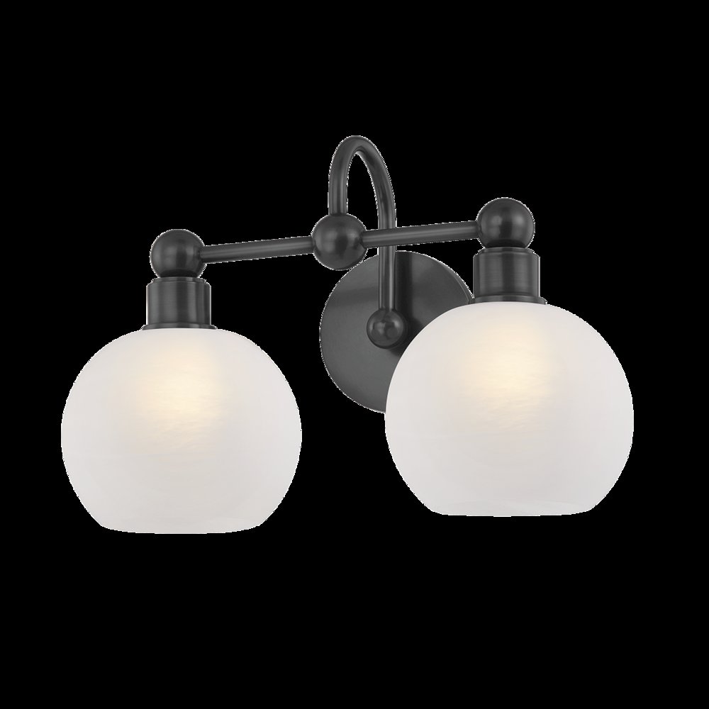 Jerica Bath And Vanity, Old Bronze. Picture 1