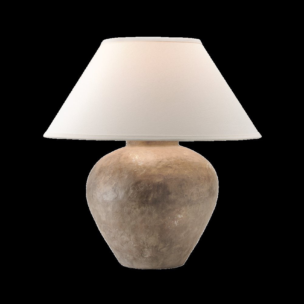 Calabria Table Lamp, Sienna. Picture 1