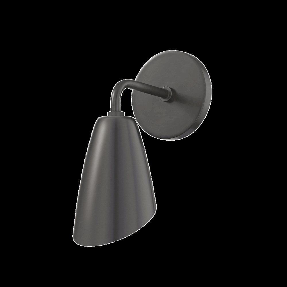 Kai Wall Sconce, Old Bronze. Picture 1