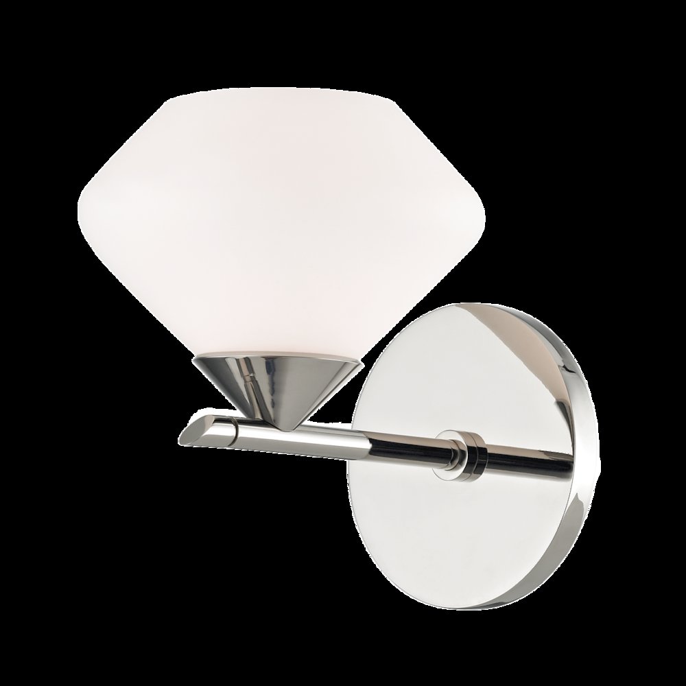 Valerie Bath And Vanity, Polished Nickel. Picture 1