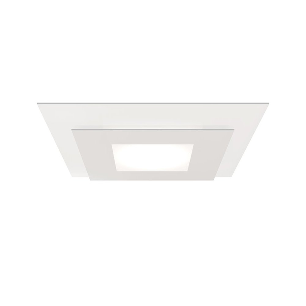 Offset Surface Mount, Texture White. Picture 1